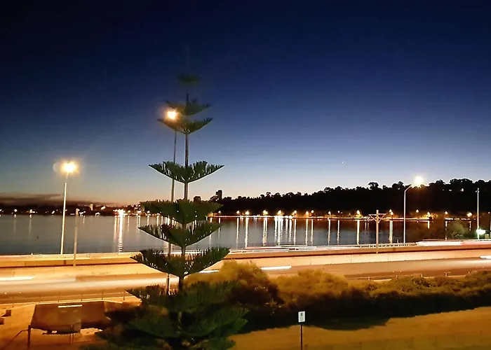 Moon River, South Perth