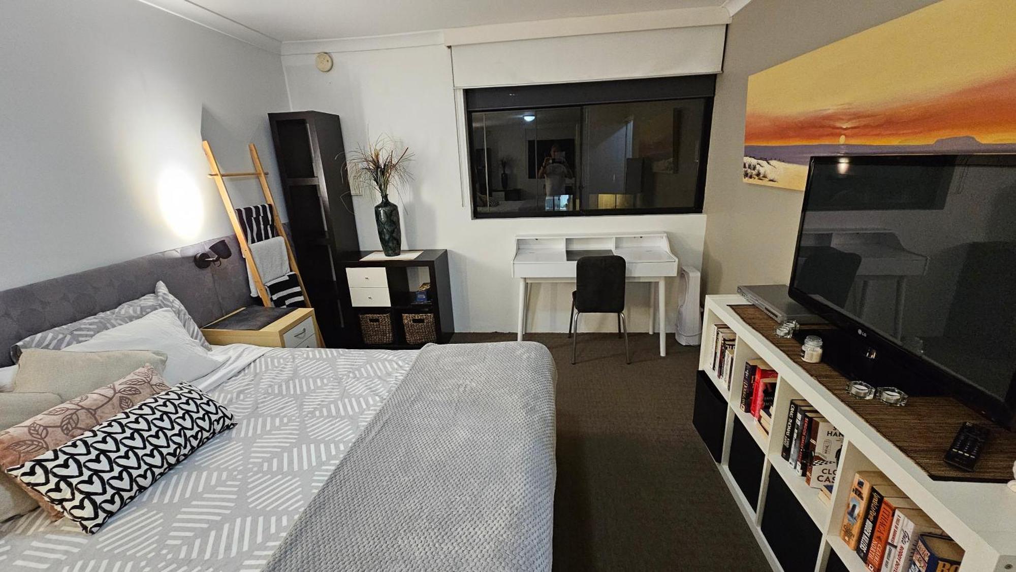 Moon River, South Apartment *