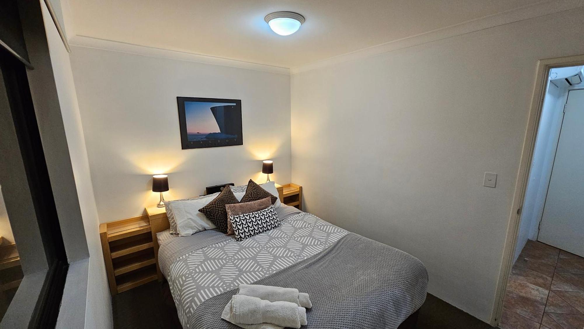 Moon River, South Apartment *