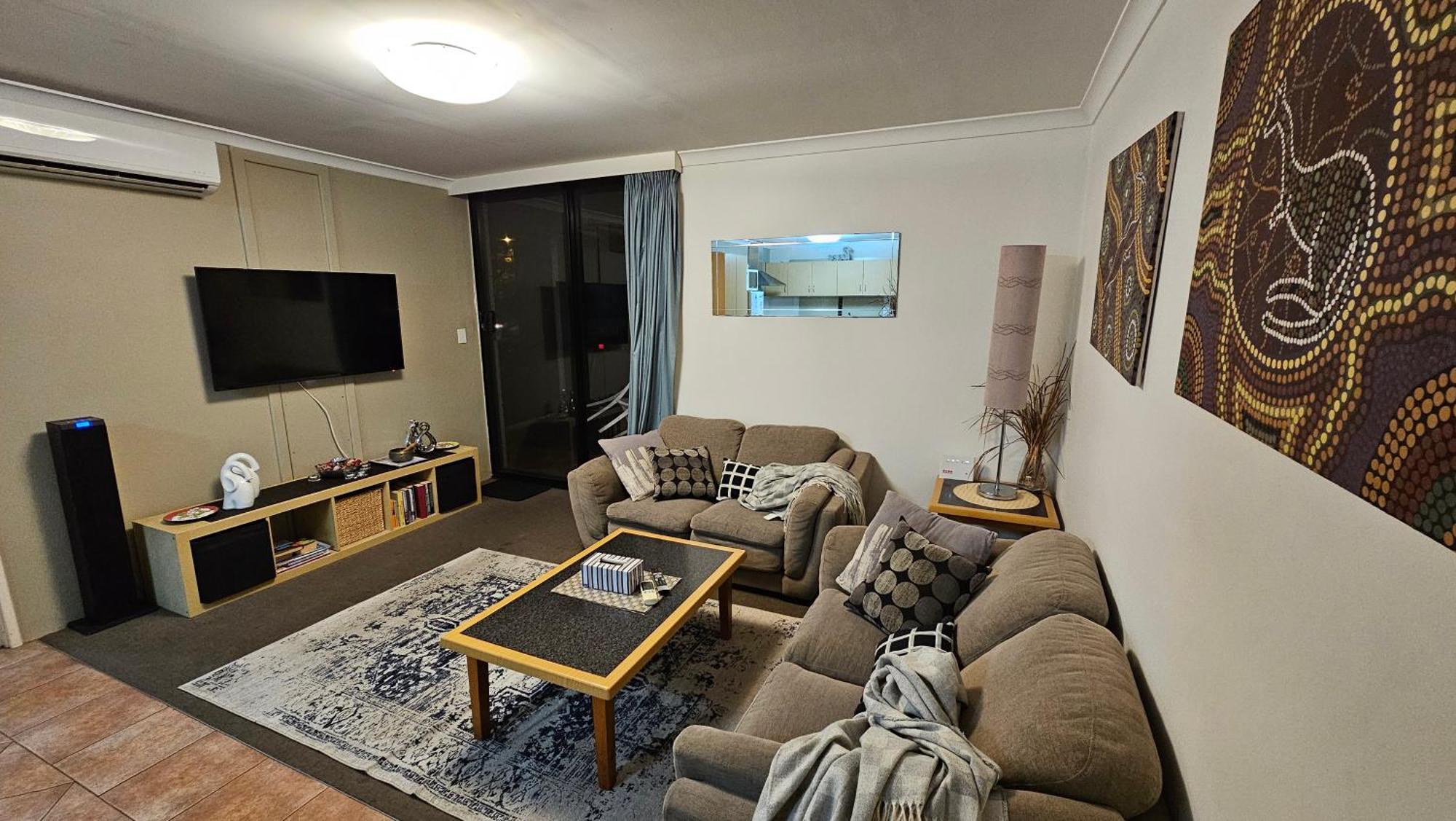 Moon River, South Apartment