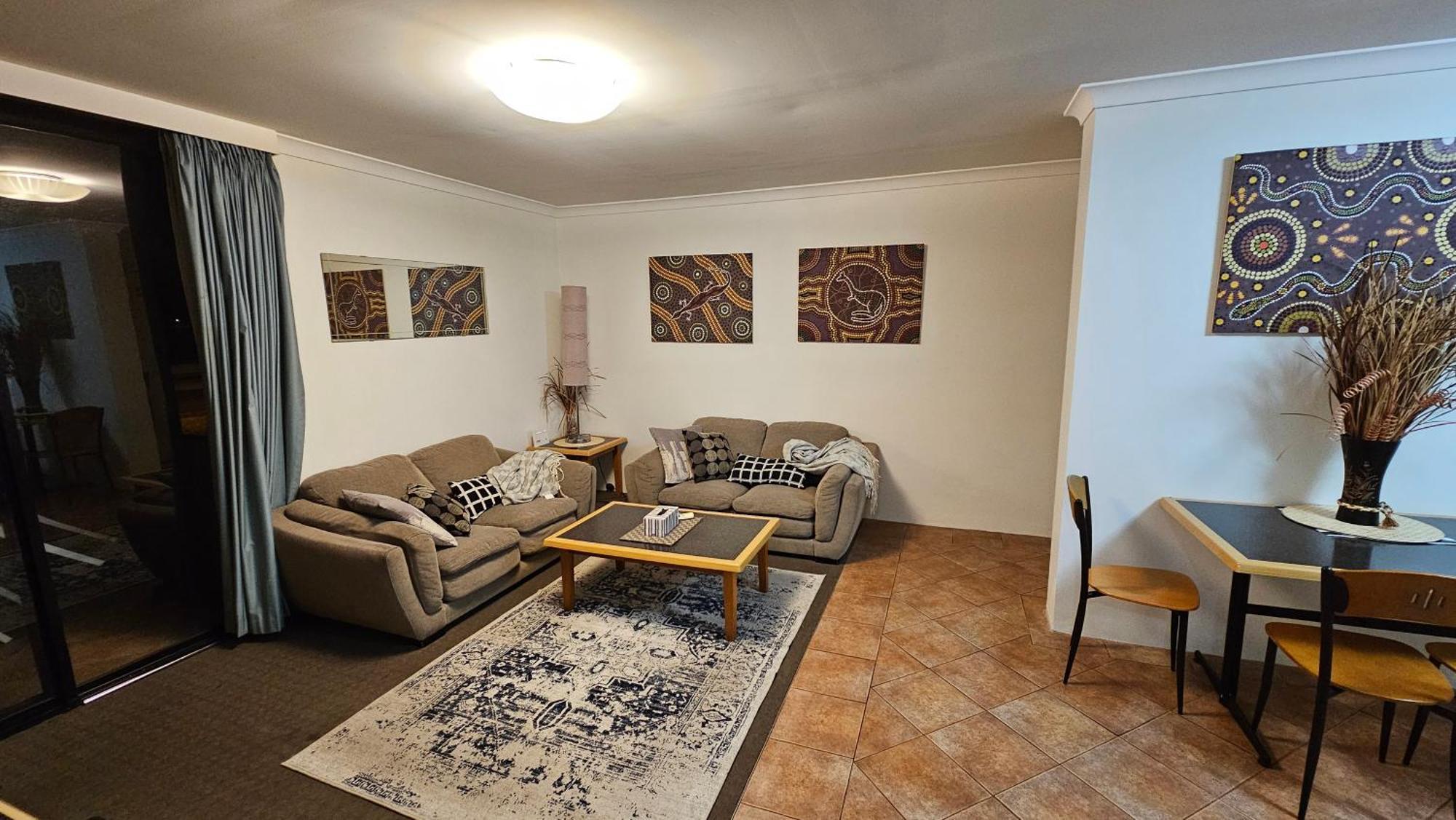 Moon River, South Apartment
